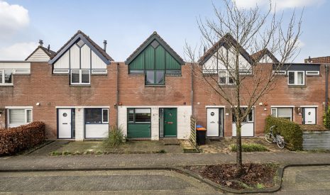 koop  Dronten  Thomsonstraat 118 – Hoofdfoto