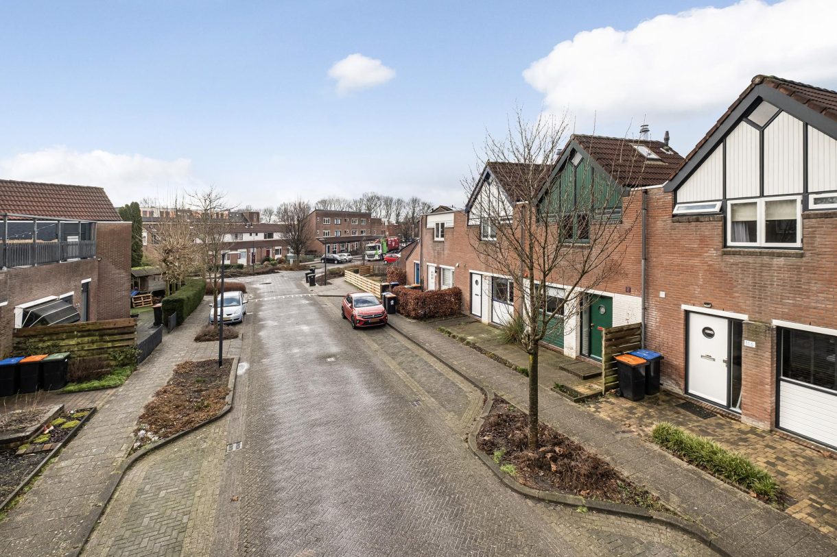 Te koop: Foto Woonhuis aan de Thomsonstraat 118 in Dronten
