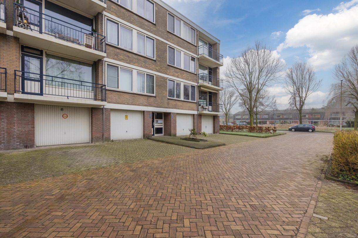 Te koop: Foto Appartement aan de Capella 127 in Hoogeveen