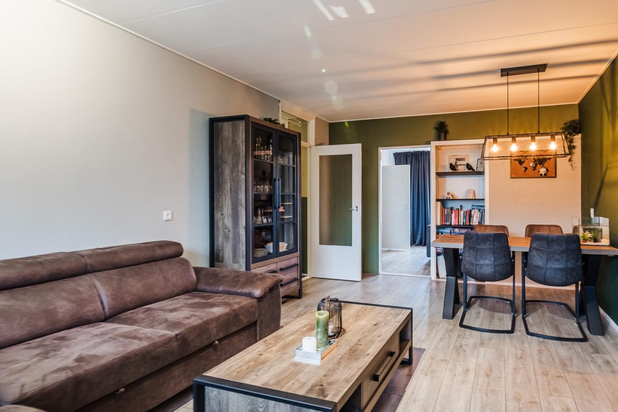 Te koop: Foto Appartement aan de Capella 127 in Hoogeveen