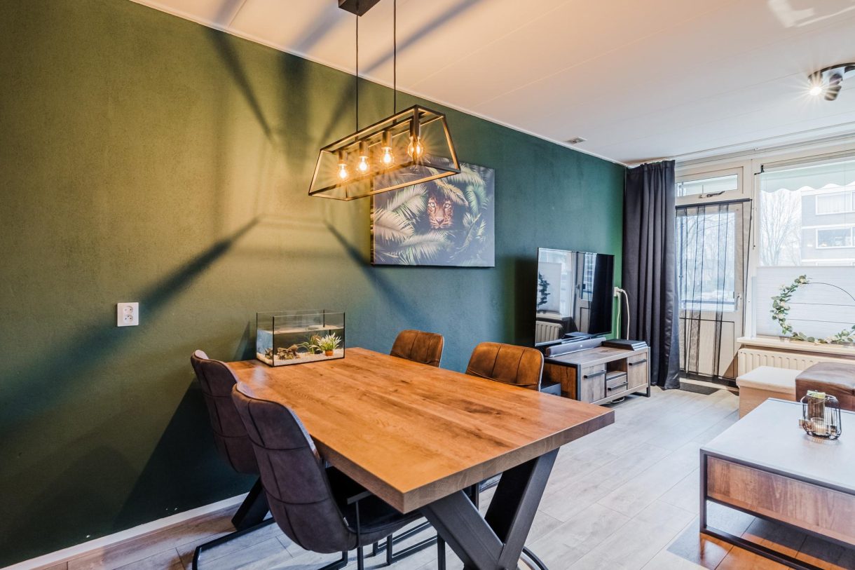 Te koop: Foto Appartement aan de Capella 127 in Hoogeveen