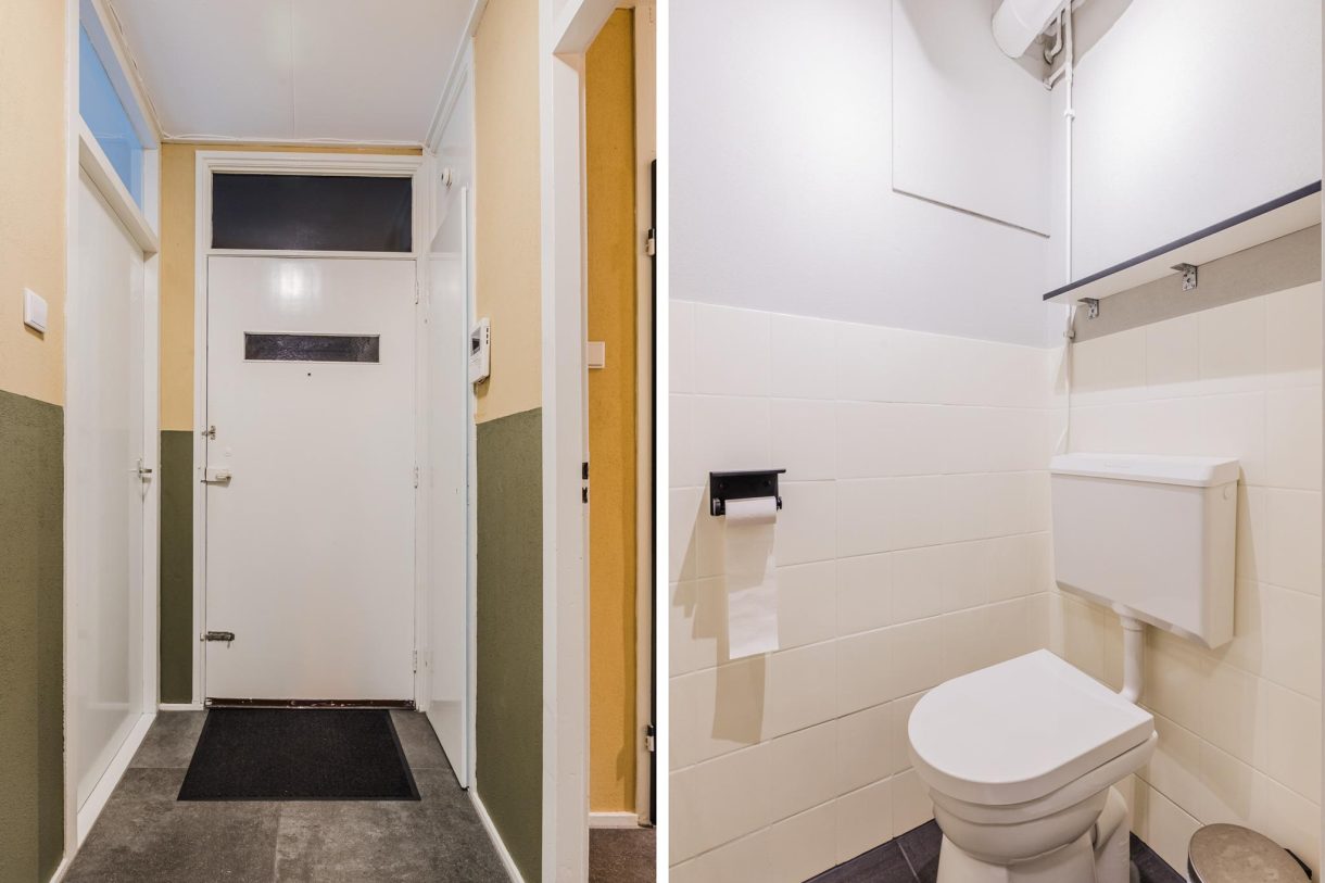 Te koop: Foto Appartement aan de Capella 127 in Hoogeveen