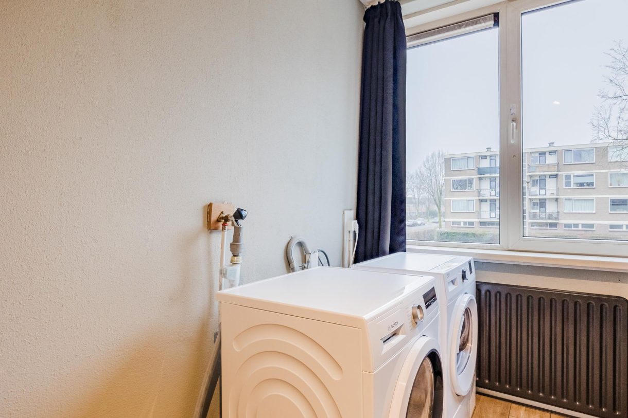 Te koop: Foto Appartement aan de Capella 127 in Hoogeveen