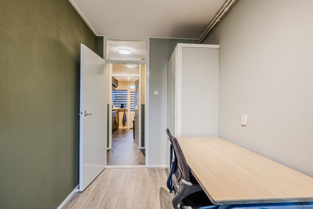 Te koop: Foto Appartement aan de Capella 127 in Hoogeveen