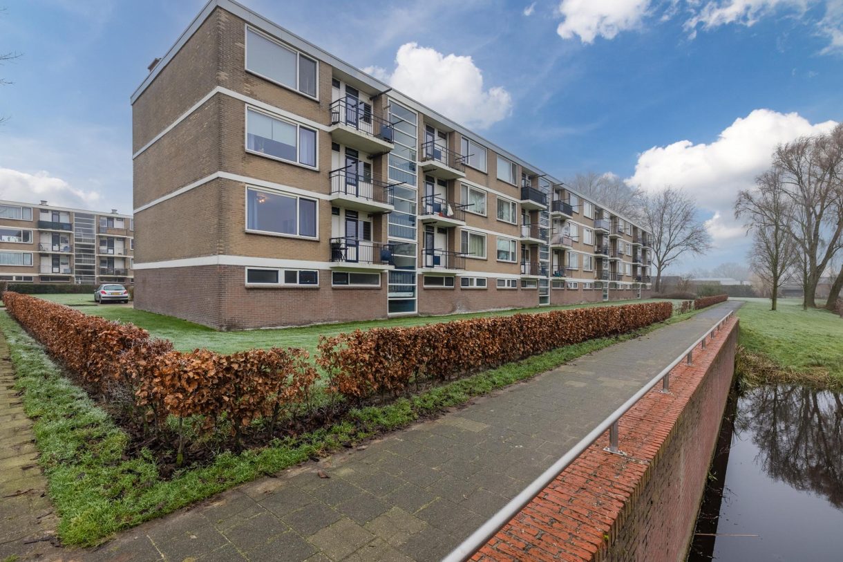 Te koop: Foto Appartement aan de Capella 127 in Hoogeveen