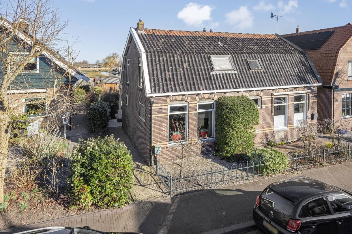 Te koop: Foto Woonhuis aan de Weiver 149 in Westzaan