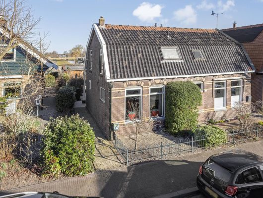 Hoofdfoto van Westzaan Weiver 149