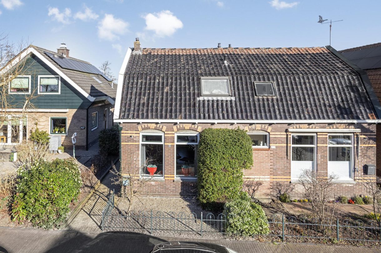 Te koop: Foto Woonhuis aan de Weiver 149 in Westzaan