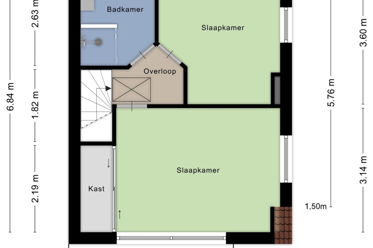 Te koop: Foto Woonhuis aan de Weiver 149 in Westzaan