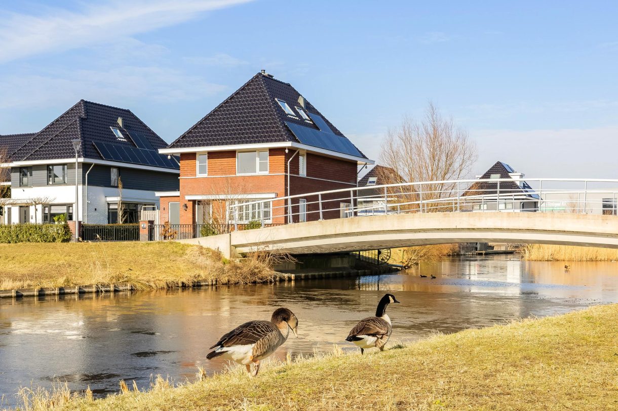 Te koop: Foto Woonhuis aan de Abeelenpark 24 in Noordwijkerhout