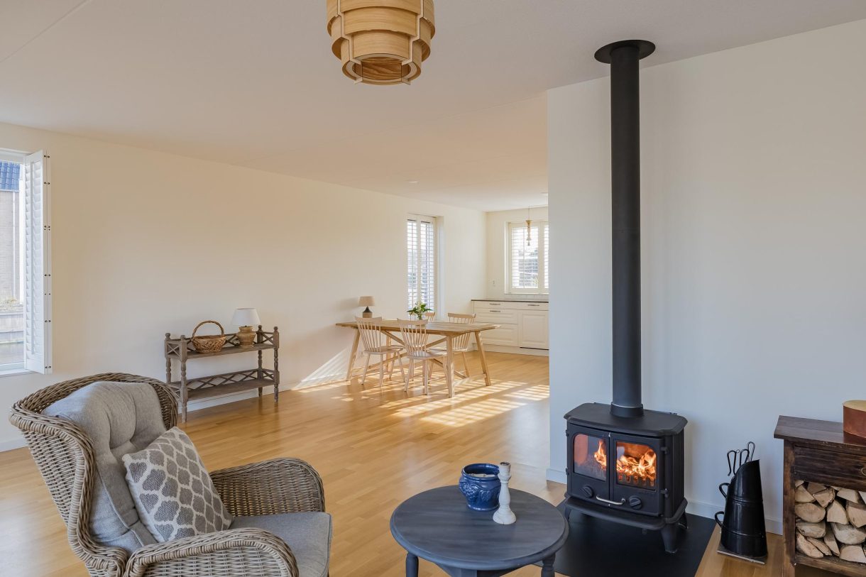 Te koop: Foto Woonhuis aan de Abeelenpark 24 in Noordwijkerhout