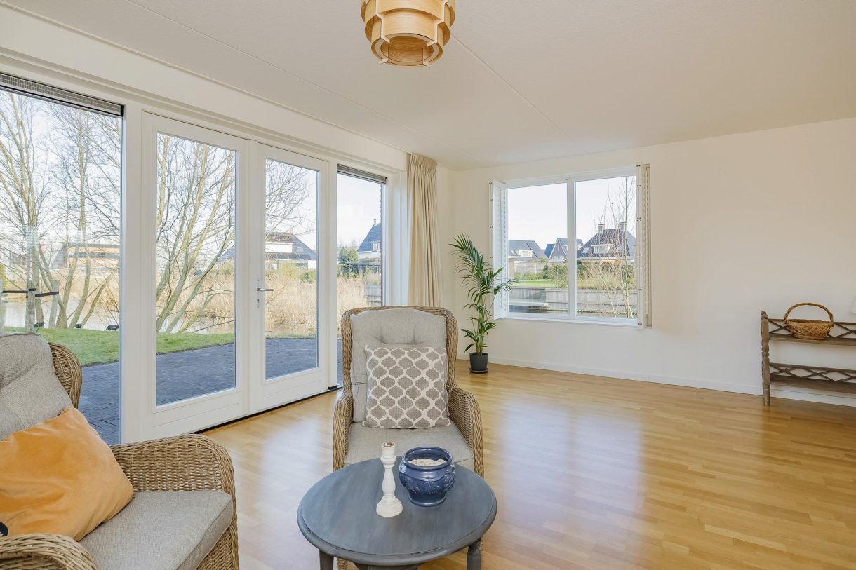 Te koop: Foto Woonhuis aan de Abeelenpark 24 in Noordwijkerhout