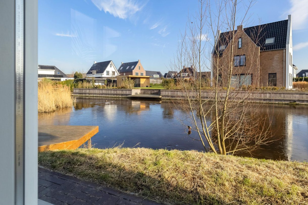 Te koop: Foto Woonhuis aan de Abeelenpark 24 in Noordwijkerhout