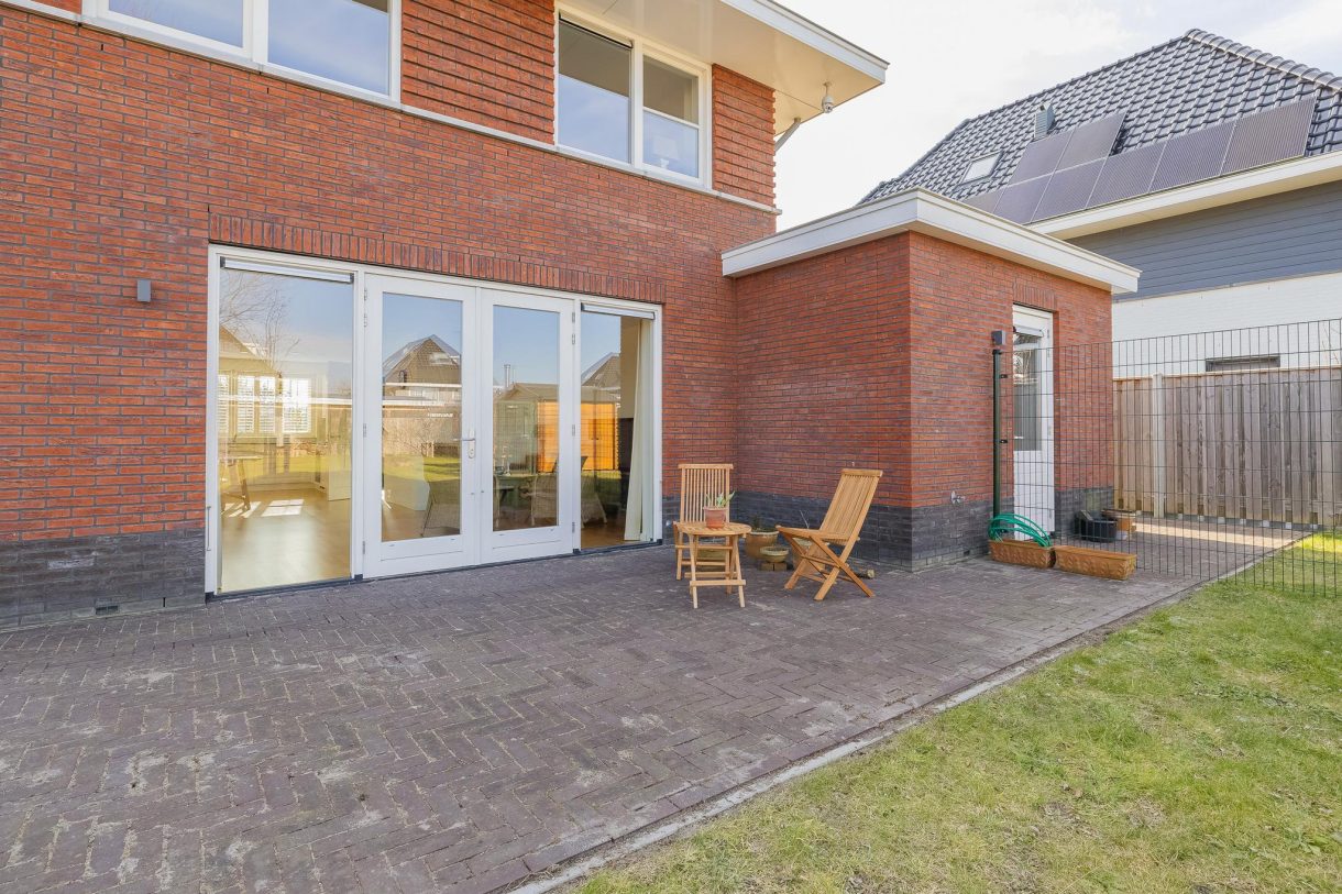 Te koop: Foto Woonhuis aan de Abeelenpark 24 in Noordwijkerhout