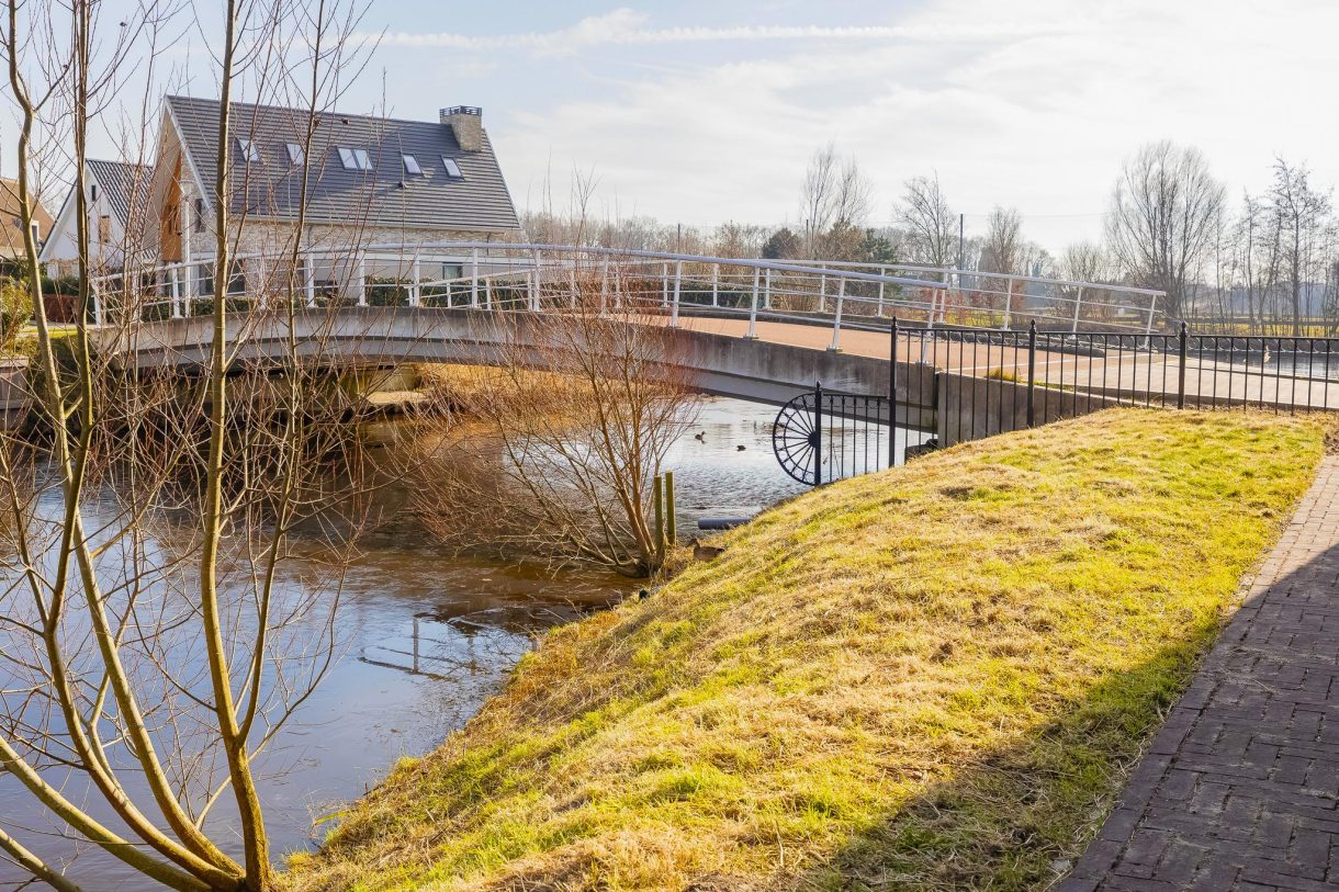 Te koop: Foto Woonhuis aan de Abeelenpark 24 in Noordwijkerhout