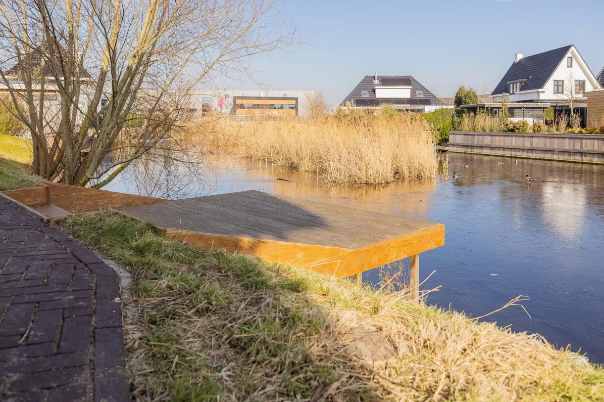 Te koop: Foto Woonhuis aan de Abeelenpark 24 in Noordwijkerhout