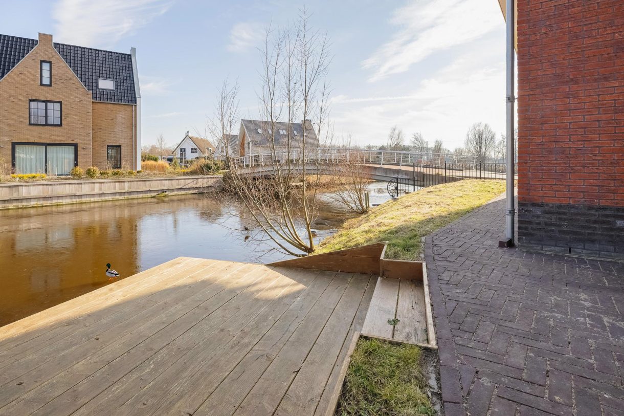 Te koop: Foto Woonhuis aan de Abeelenpark 24 in Noordwijkerhout