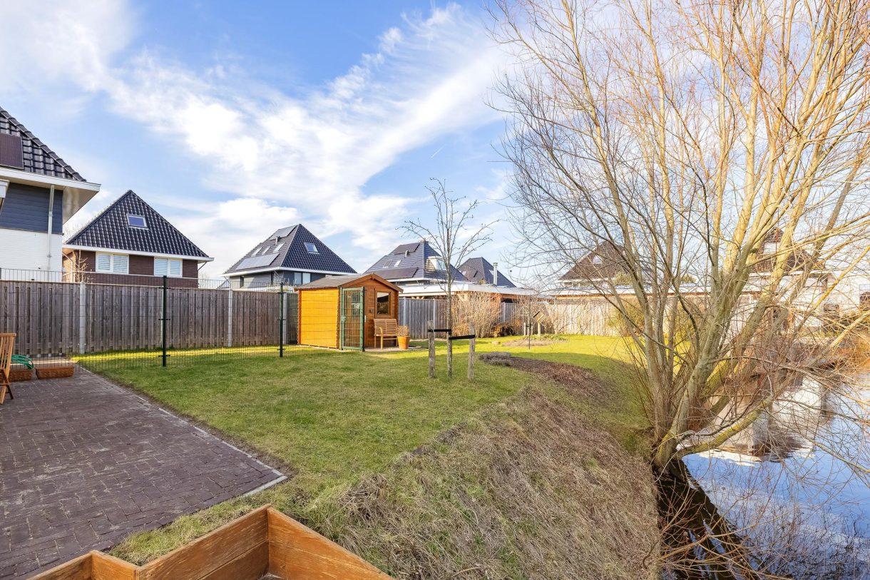 Te koop: Foto Woonhuis aan de Abeelenpark 24 in Noordwijkerhout
