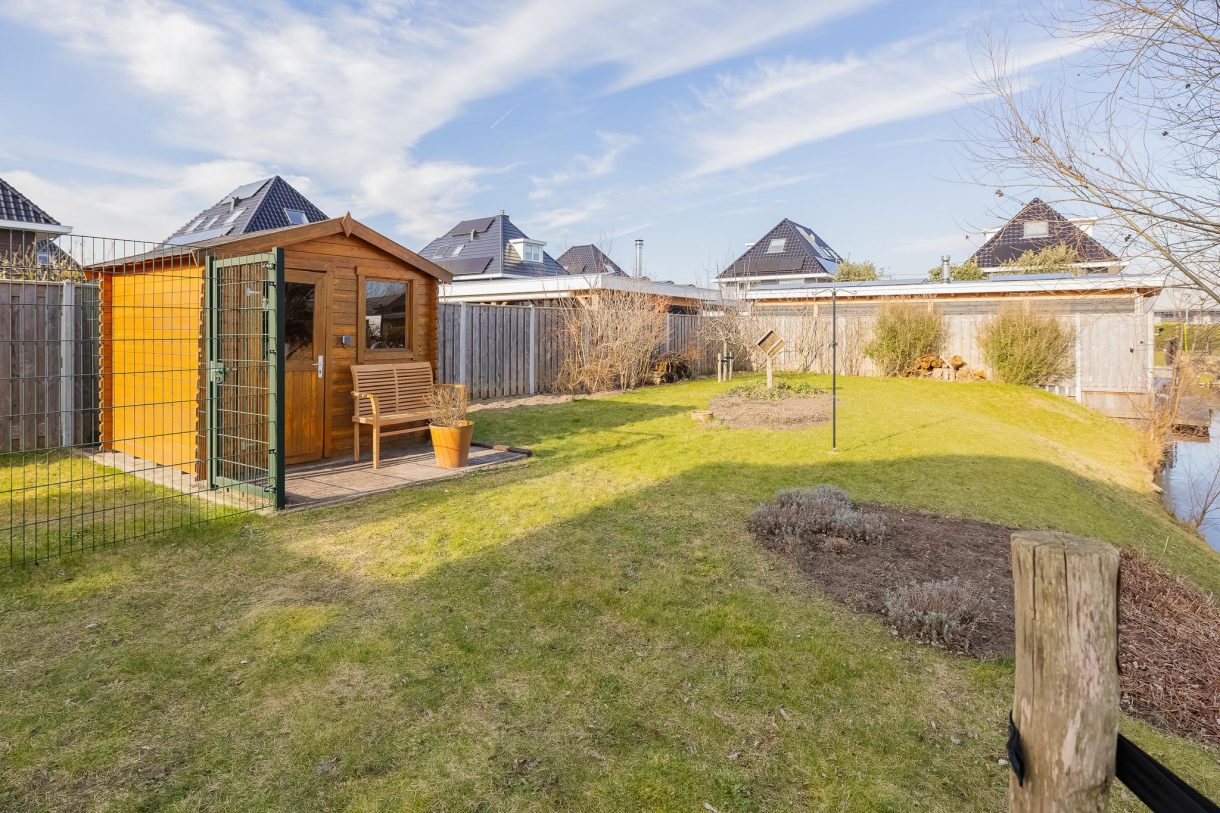 Te koop: Foto Woonhuis aan de Abeelenpark 24 in Noordwijkerhout