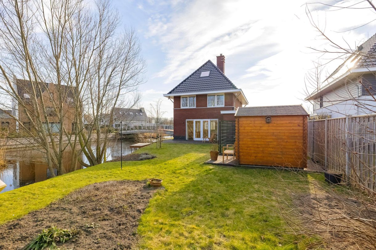 Te koop: Foto Woonhuis aan de Abeelenpark 24 in Noordwijkerhout