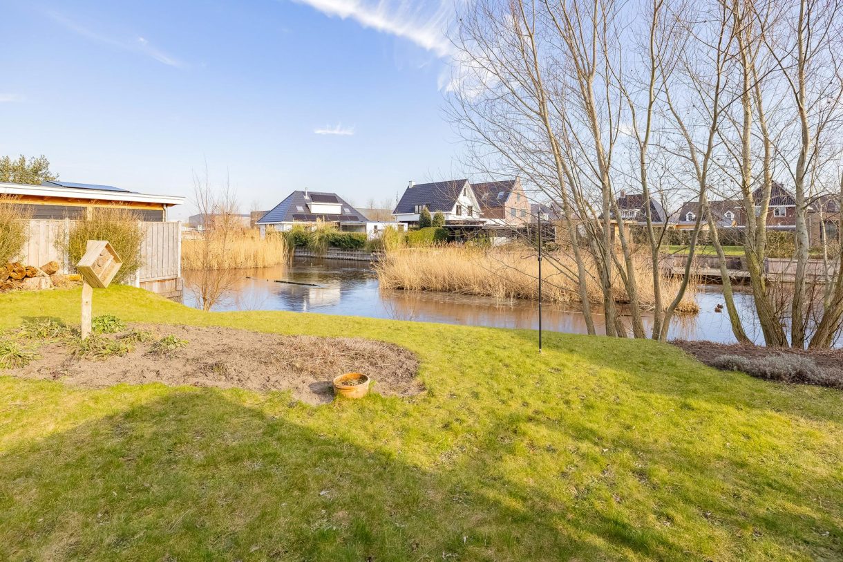 Te koop: Foto Woonhuis aan de Abeelenpark 24 in Noordwijkerhout