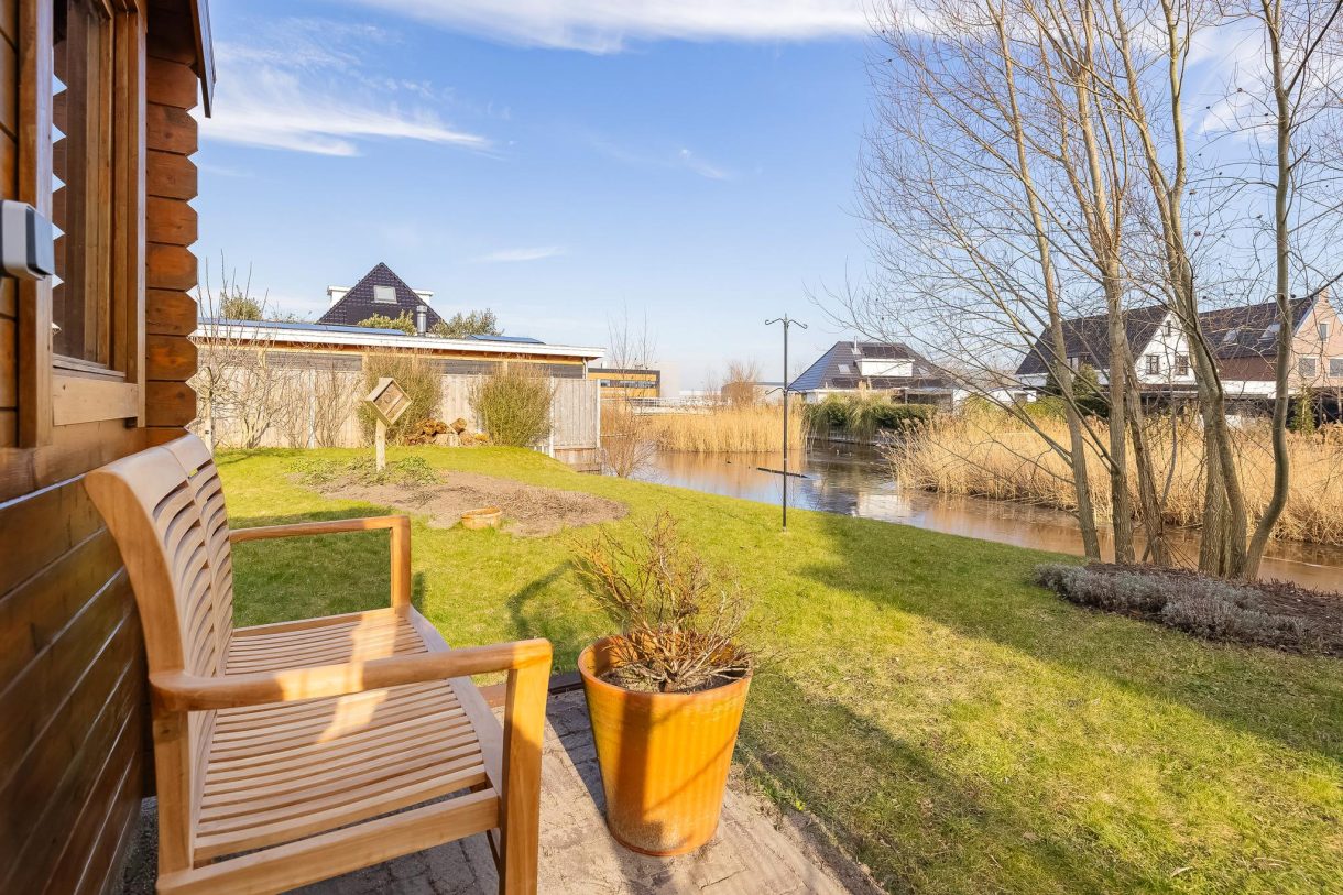 Te koop: Foto Woonhuis aan de Abeelenpark 24 in Noordwijkerhout