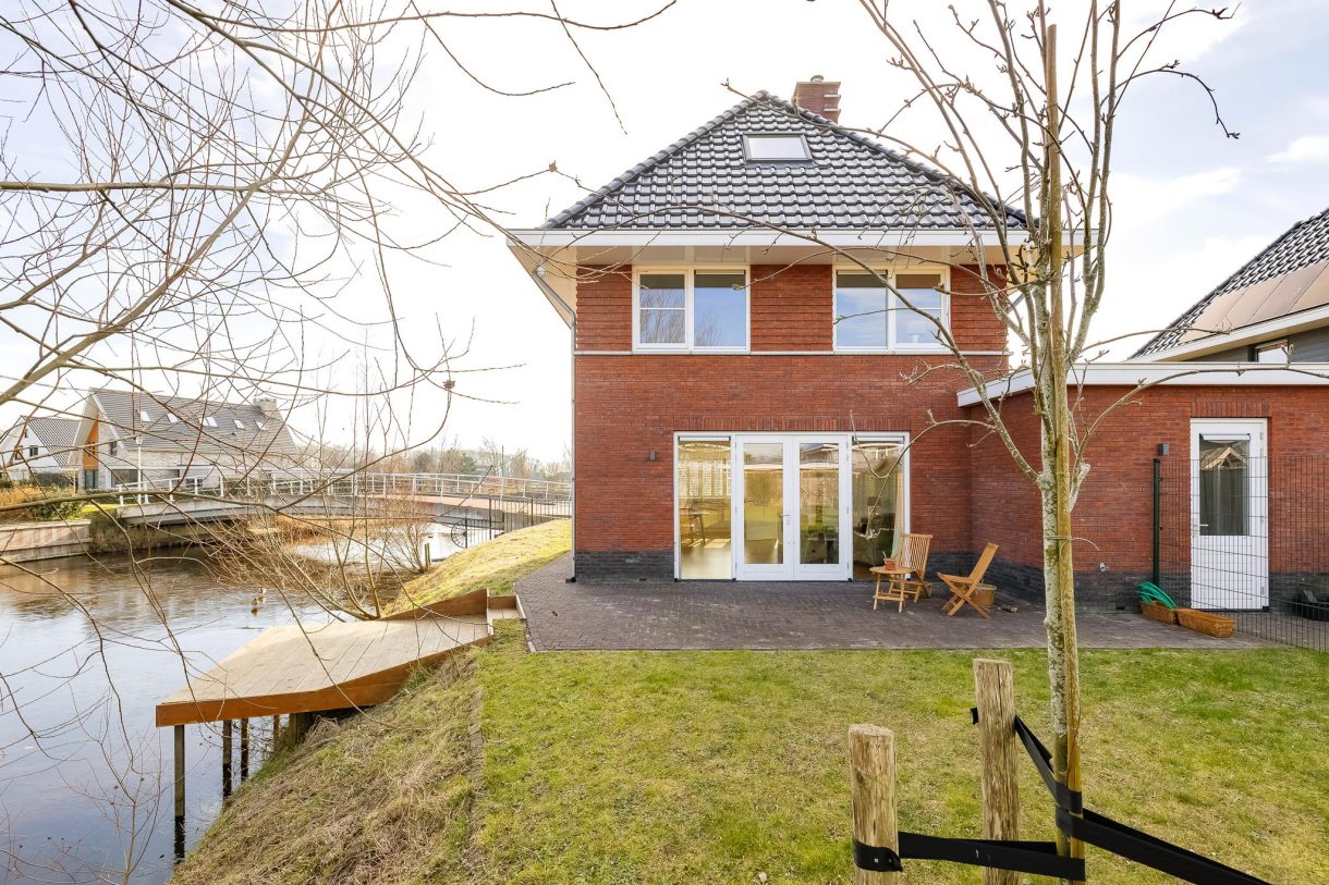 Te koop: Foto Woonhuis aan de Abeelenpark 24 in Noordwijkerhout