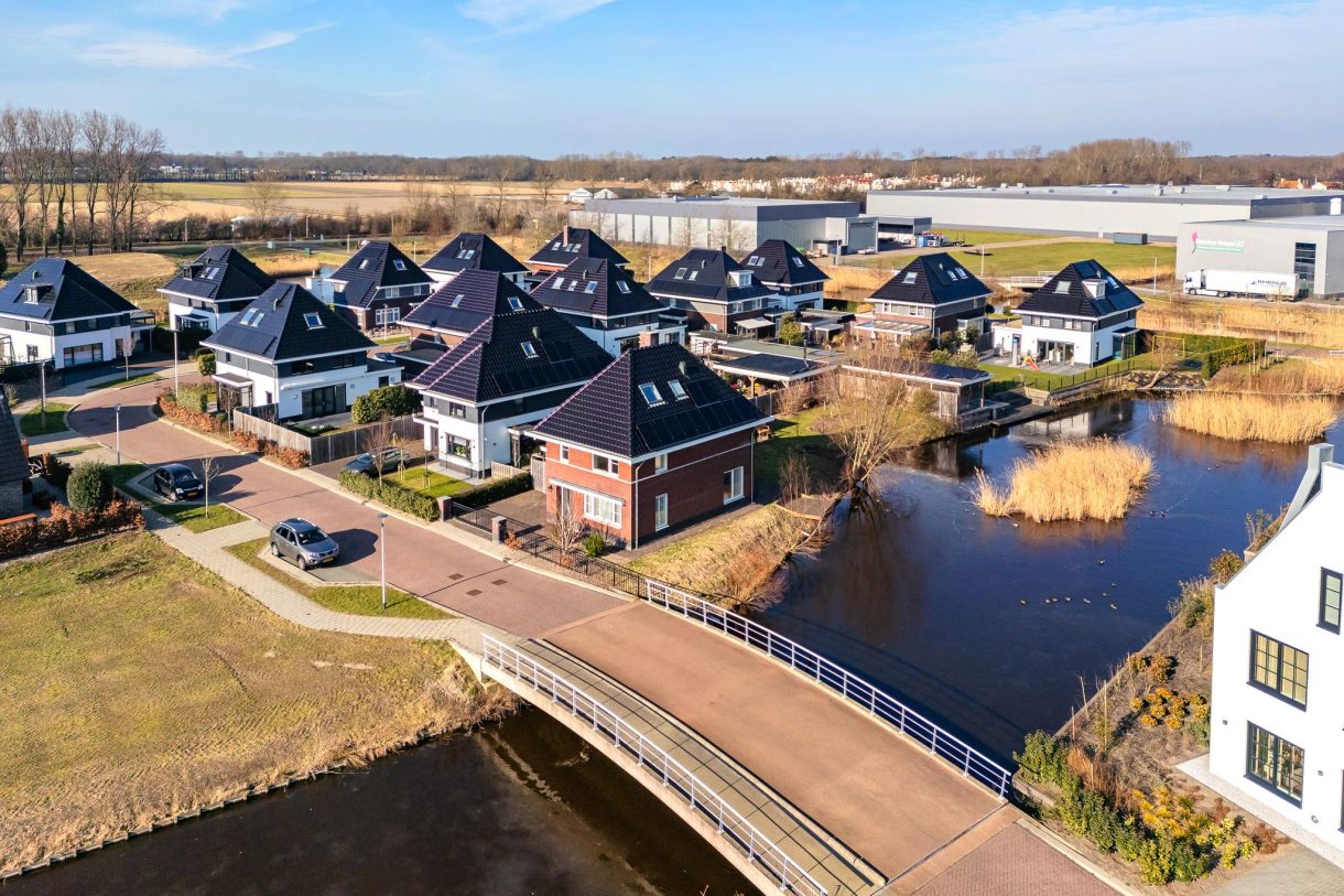 Te koop: Foto Woonhuis aan de Abeelenpark 24 in Noordwijkerhout
