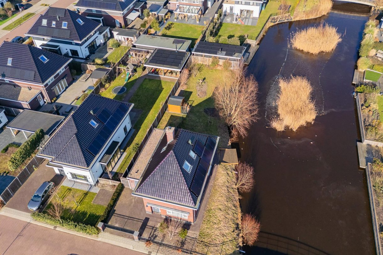 Te koop: Foto Woonhuis aan de Abeelenpark 24 in Noordwijkerhout