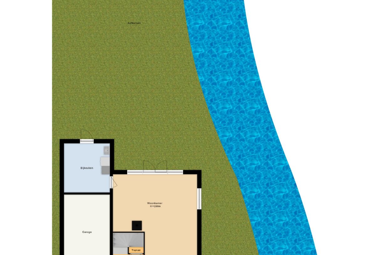 Te koop: Foto Woonhuis aan de Abeelenpark 24 in Noordwijkerhout