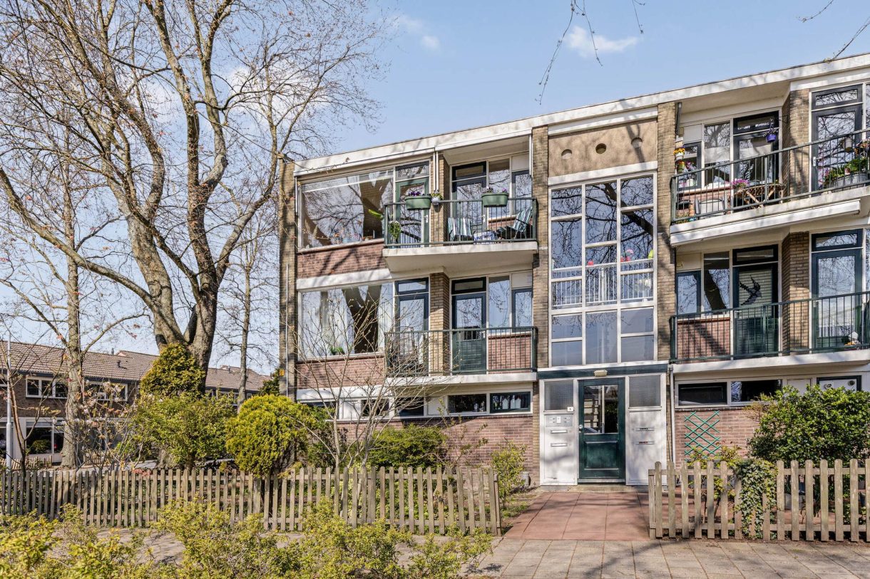 Te koop: Foto Appartement aan de Merelstraat 60 in Wormerveer