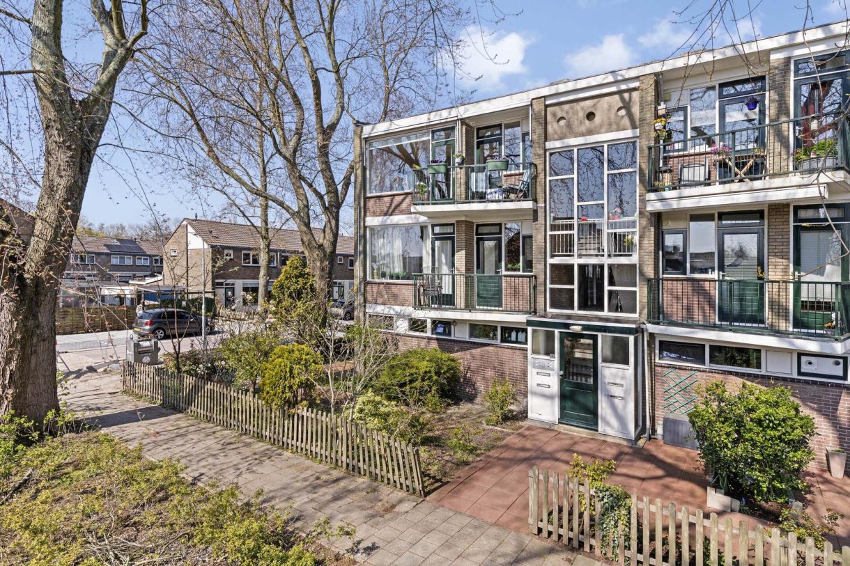 Te koop: Foto Appartement aan de Merelstraat 60 in Wormerveer