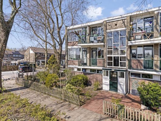 Hoofdfoto van Wormerveer Merelstraat 60