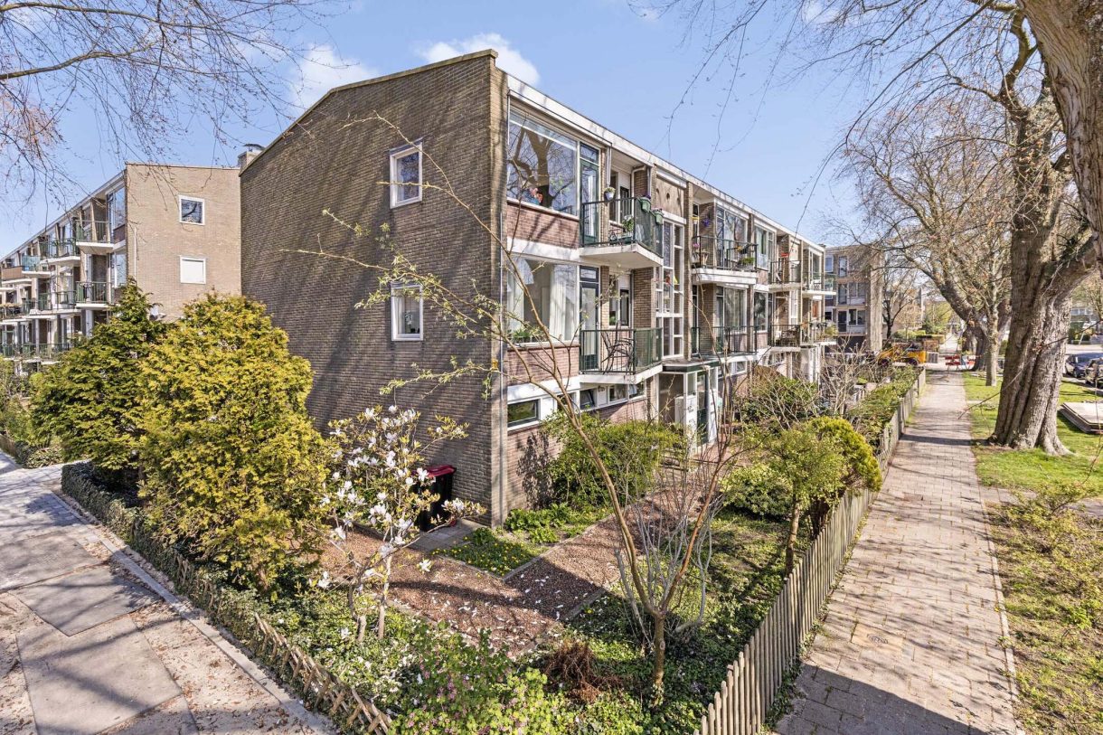 Te koop: Foto Appartement aan de Merelstraat 60 in Wormerveer