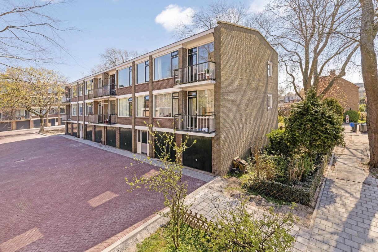 Te koop: Foto Appartement aan de Merelstraat 60 in Wormerveer