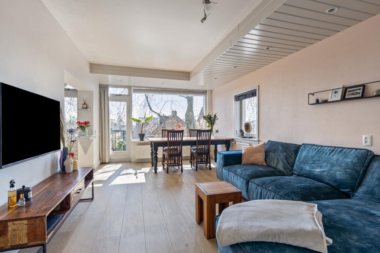 Te koop: Foto Appartement aan de Merelstraat 60 in Wormerveer