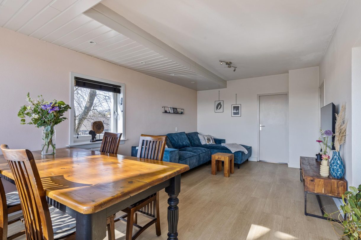 Te koop: Foto Appartement aan de Merelstraat 60 in Wormerveer