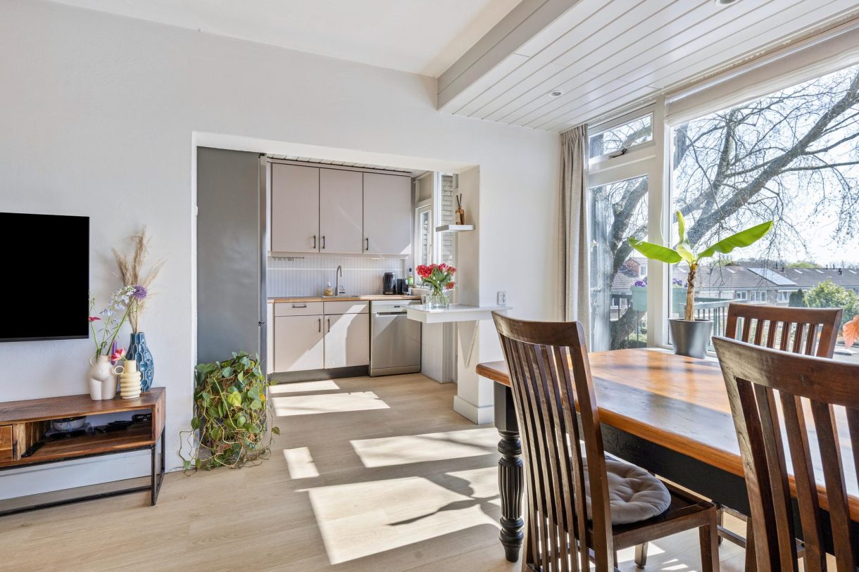 Te koop: Foto Appartement aan de Merelstraat 60 in Wormerveer