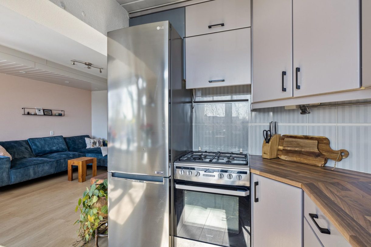 Te koop: Foto Appartement aan de Merelstraat 60 in Wormerveer