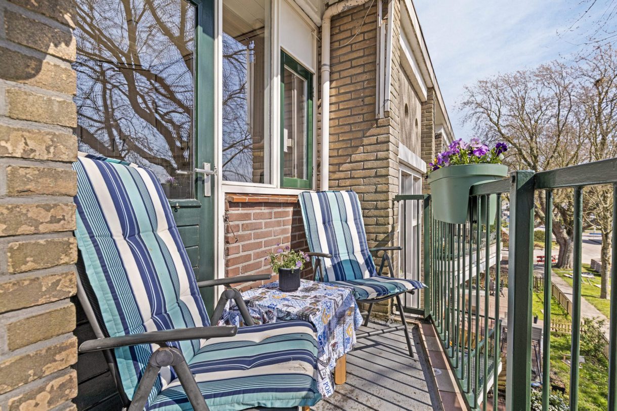 Te koop: Foto Appartement aan de Merelstraat 60 in Wormerveer