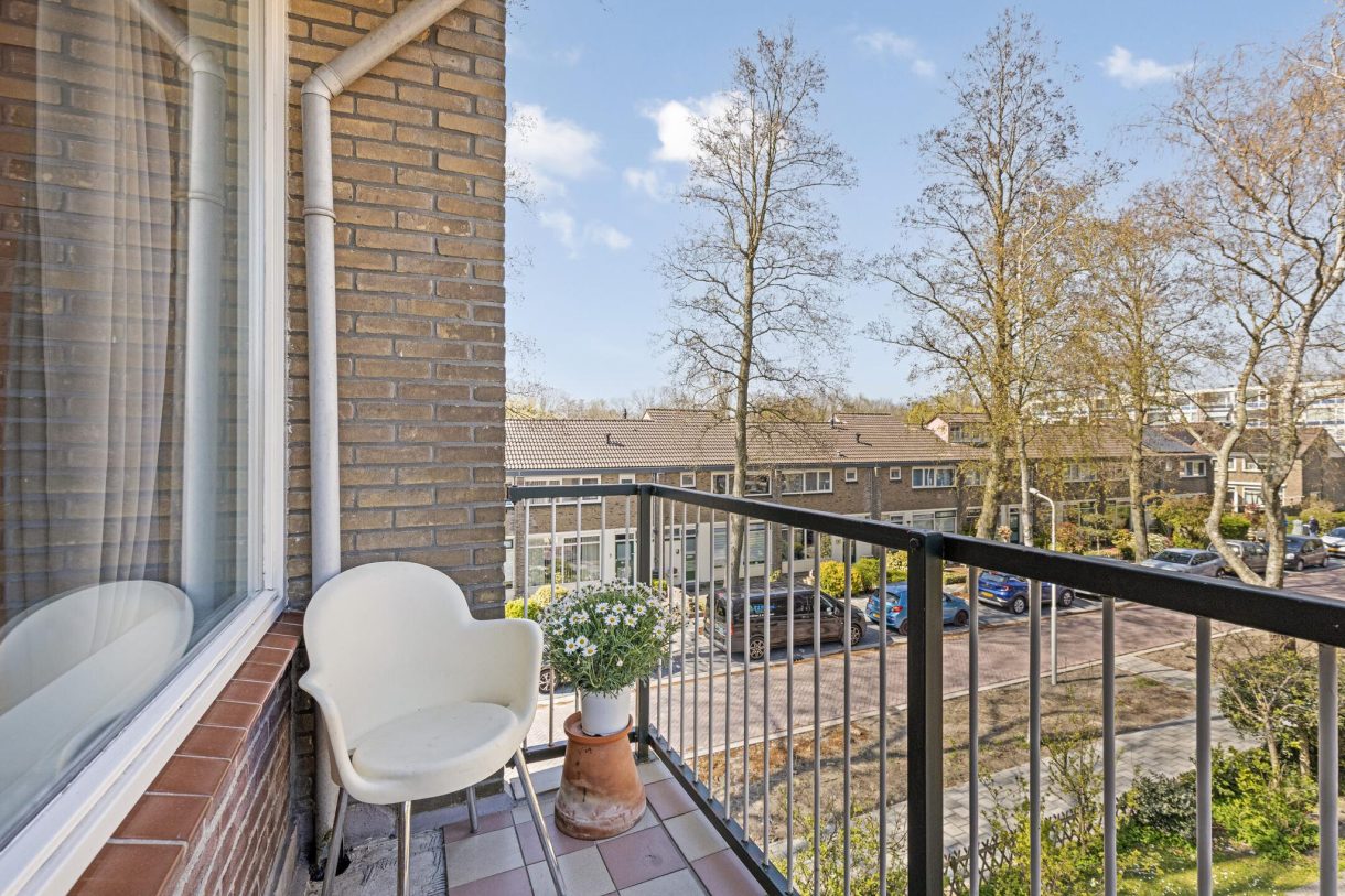Te koop: Foto Appartement aan de Merelstraat 60 in Wormerveer