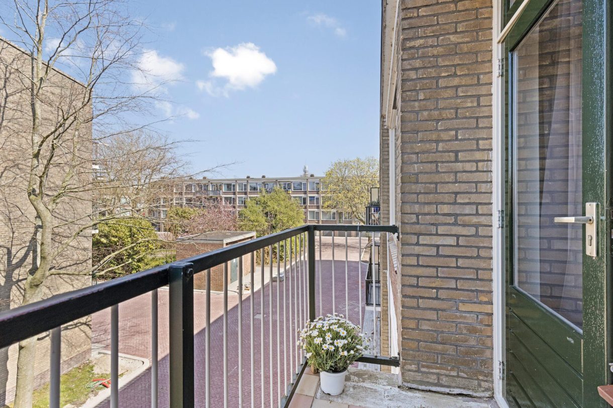 Te koop: Foto Appartement aan de Merelstraat 60 in Wormerveer
