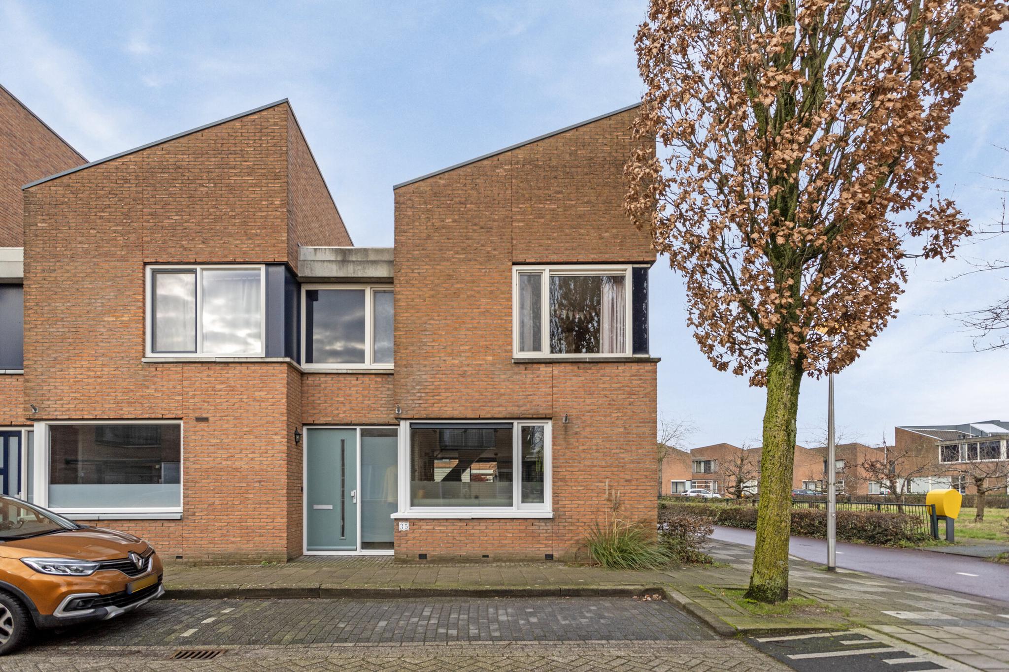 koop  IJsselstein  Jan David Zocherstraat 35 – Hoofdfoto