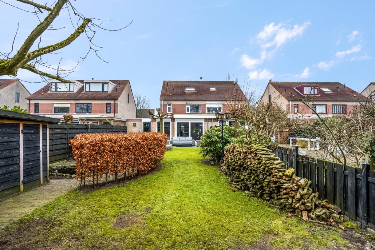 Te koop: Foto Woonhuis aan de Marsmanlaan 26 in Veenendaal