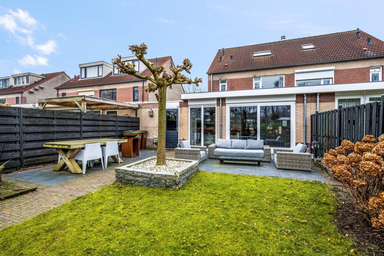 Te koop: Foto Woonhuis aan de Marsmanlaan 26 in Veenendaal