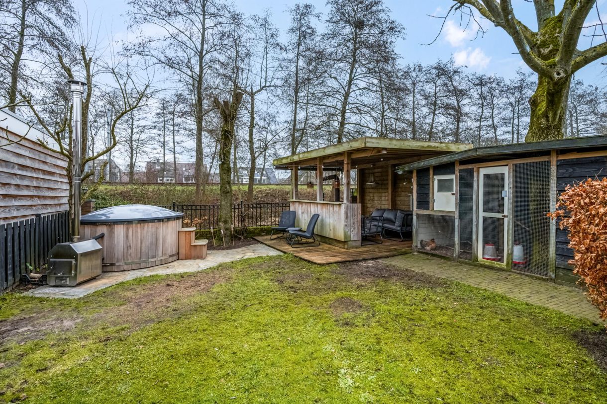 Te koop: Foto Woonhuis aan de Marsmanlaan 26 in Veenendaal