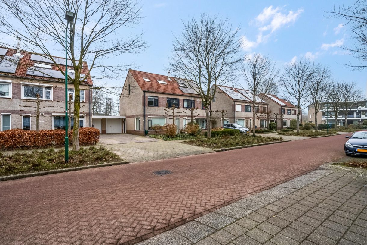 Te koop: Foto Woonhuis aan de Marsmanlaan 26 in Veenendaal