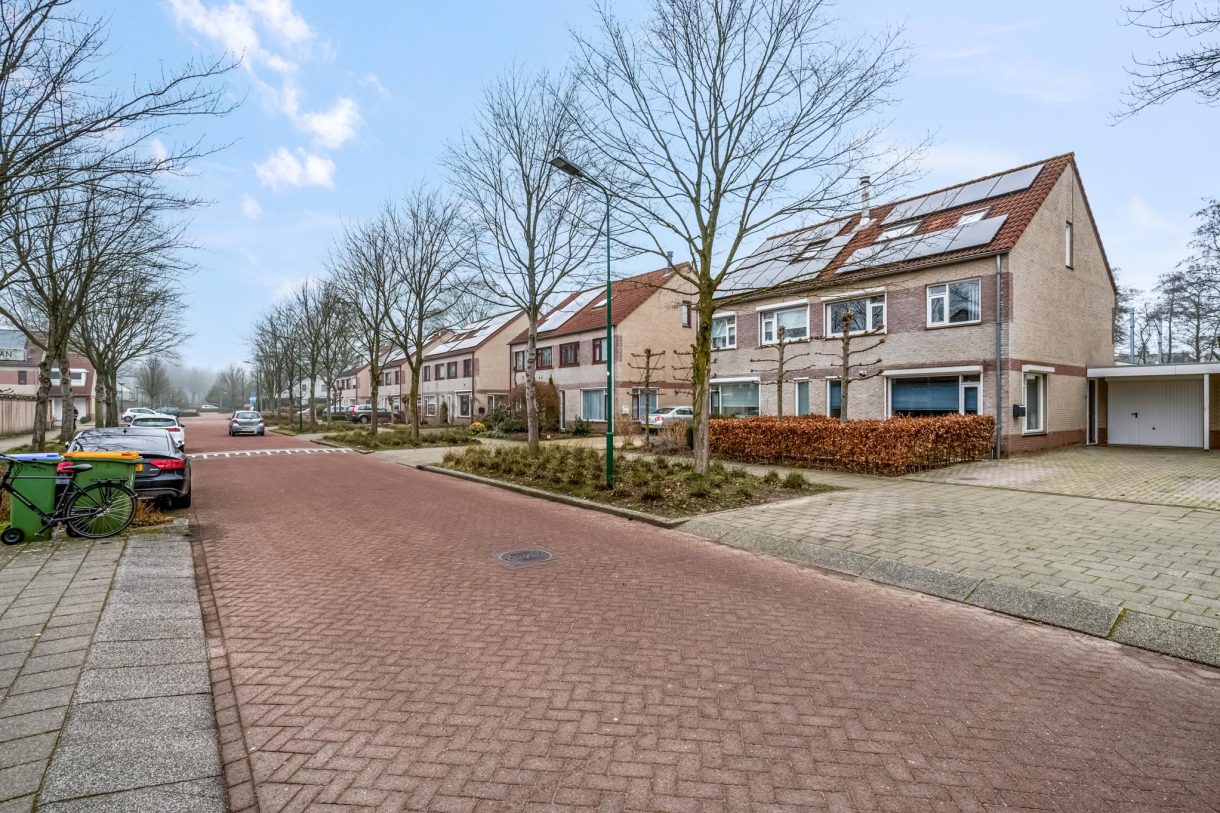 Te koop: Foto Woonhuis aan de Marsmanlaan 26 in Veenendaal
