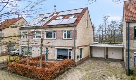 Hoofdfoto van Veenendaal Marsmanlaan 26