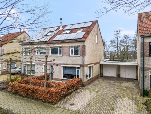 Hoofdfoto van Veenendaal Marsmanlaan 26